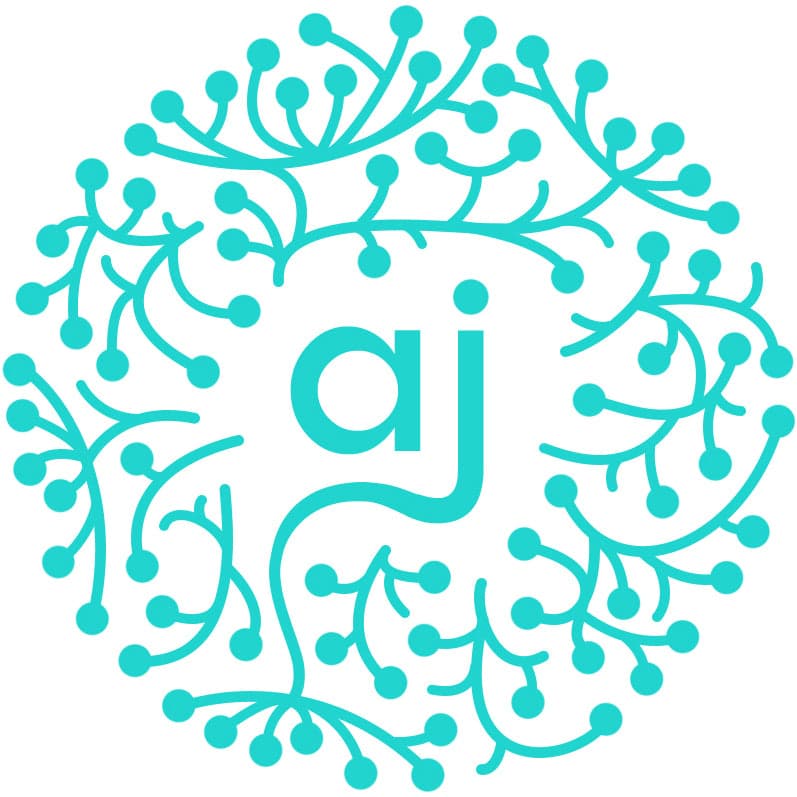 Andrea Janosik monogram