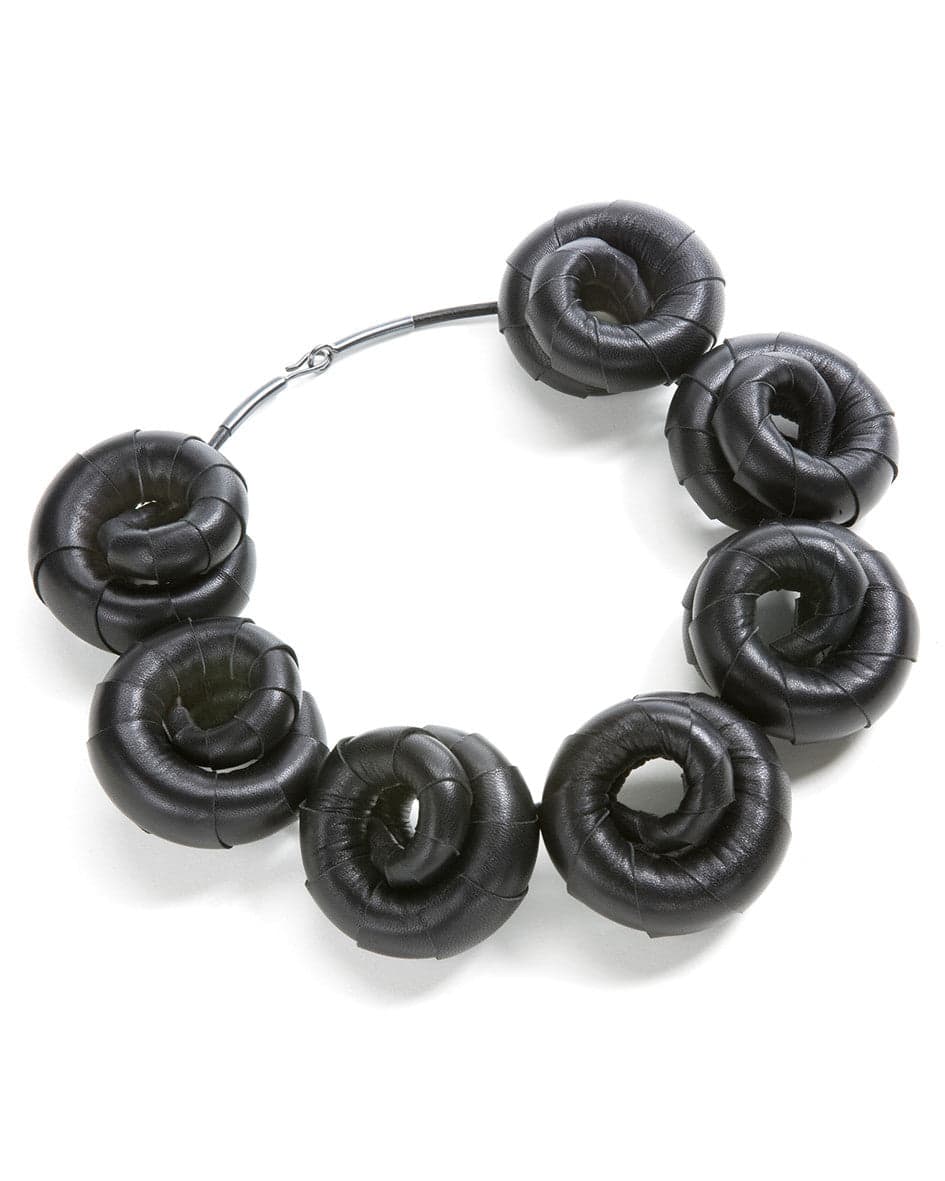 Donut Necklace