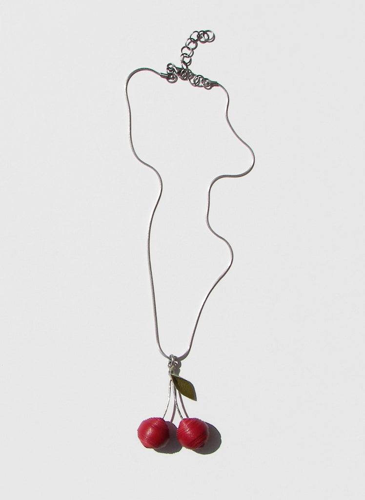 Cherry Necklace 2