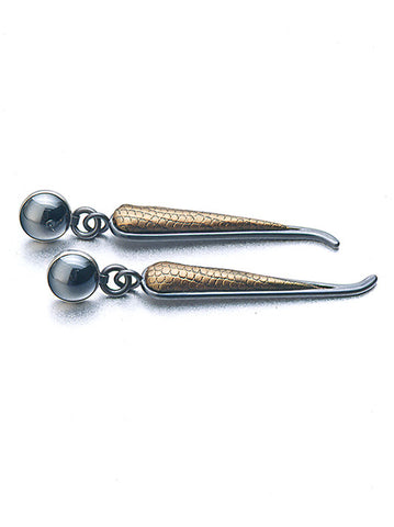 Mamba Earrings
