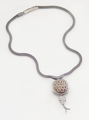 Mamba Snake Necklace